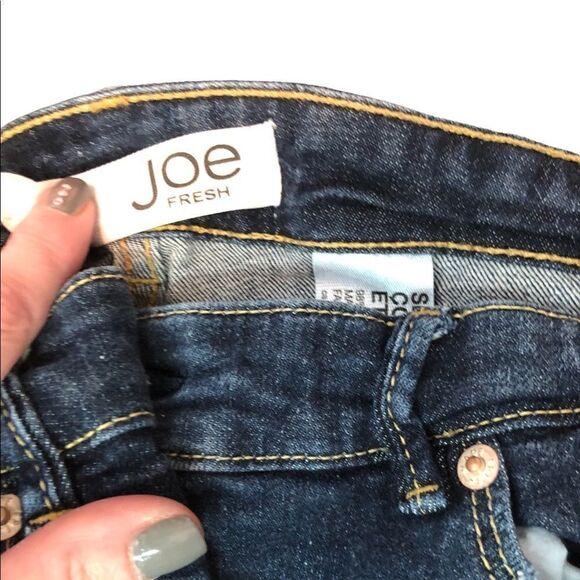 Joe Fresh Denim Jeans  14   Unused/worn - Picture 2 of 3